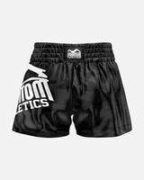 Phantom Athletics Muay Thai Shorts Camo - Schwarz