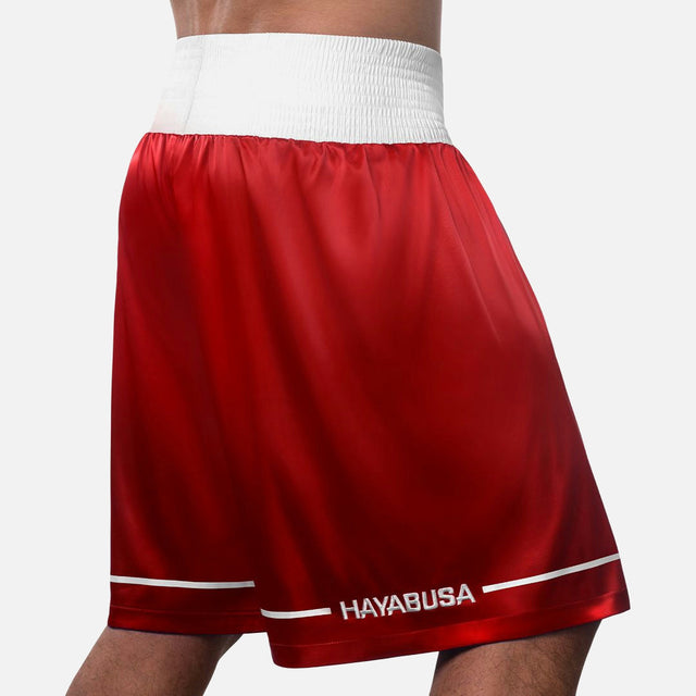 Hayabusa Boxhosen Pro - Rot