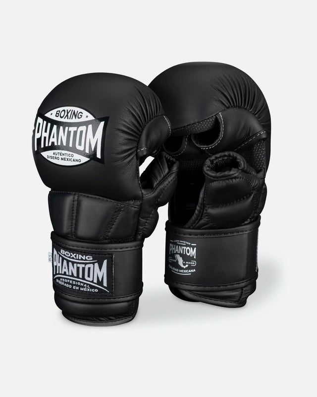 Phantom Athletics MMA Handschuhe Mexico - Schwarz