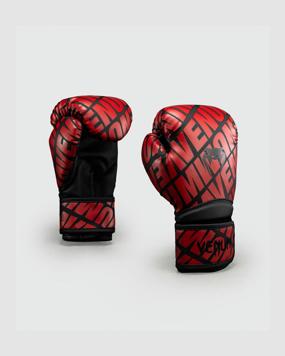 Venum Boxhandschuhe Contender 1.5 XT 3D Kinder - Schwarz/Rot