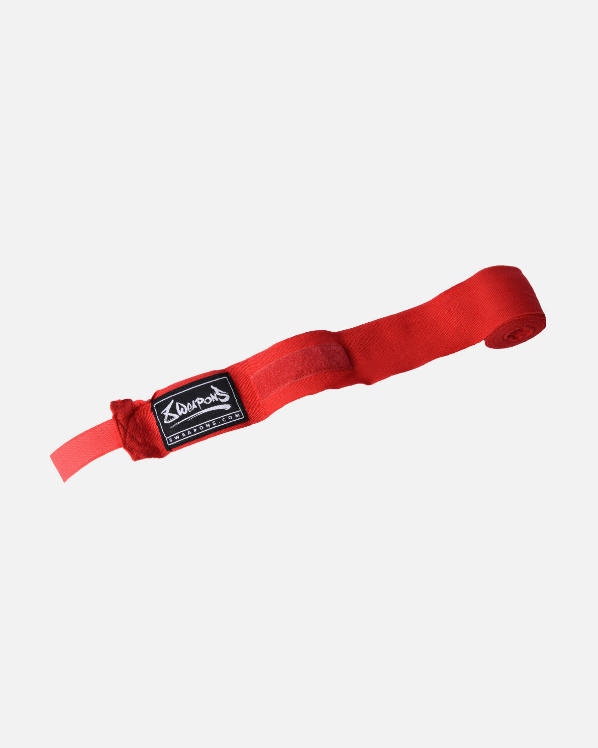 8 WEAPONS Boxbandagen - Rot