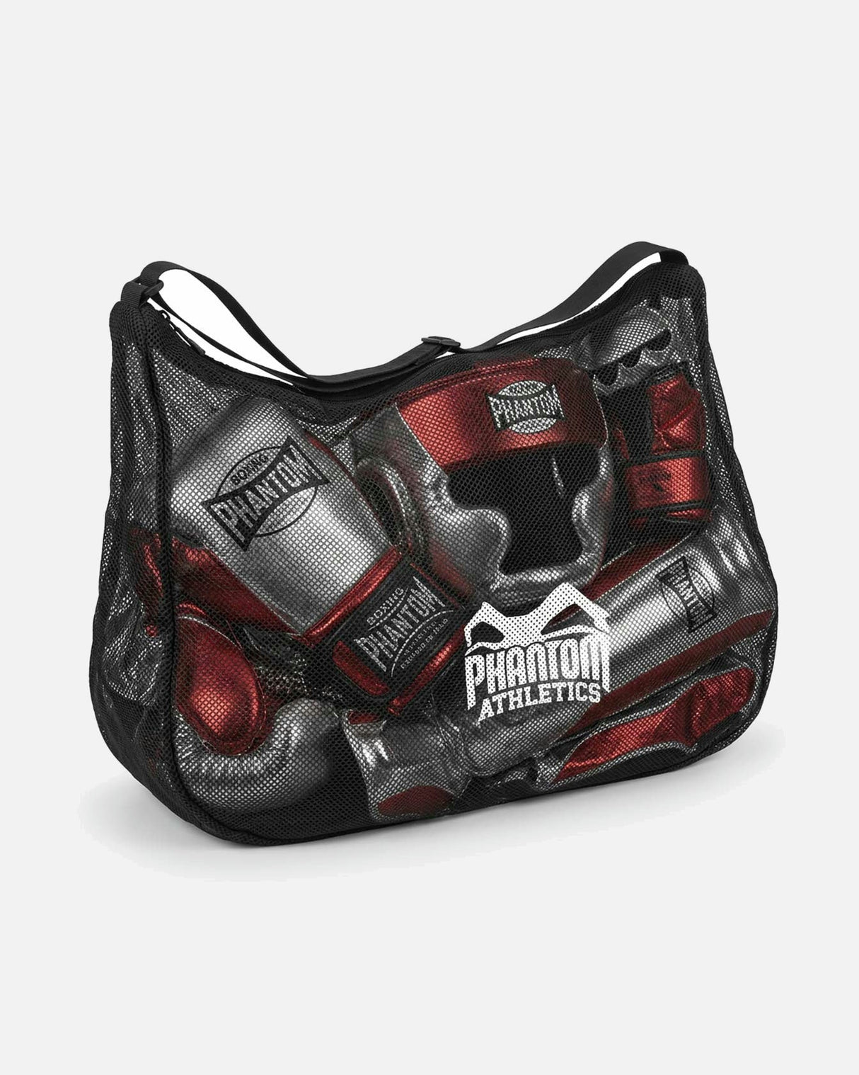 Phantom Athletics Sporttasche X-Ray - Schwarz