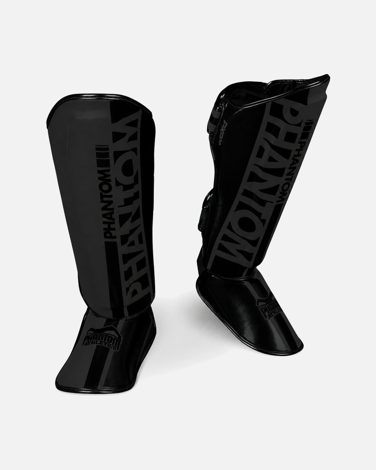 Phantom Athletics Schienbeinschoner APEX Striking - Schwarz/Grau