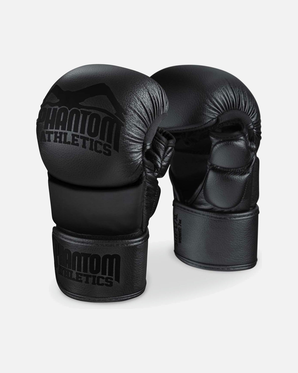 Phantom Athletics MMA Handschuhe Riot - Schwarz