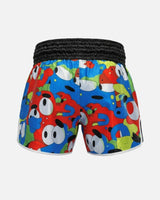 Blegend Muay Thai Shorts Legend 10 - Schwarz