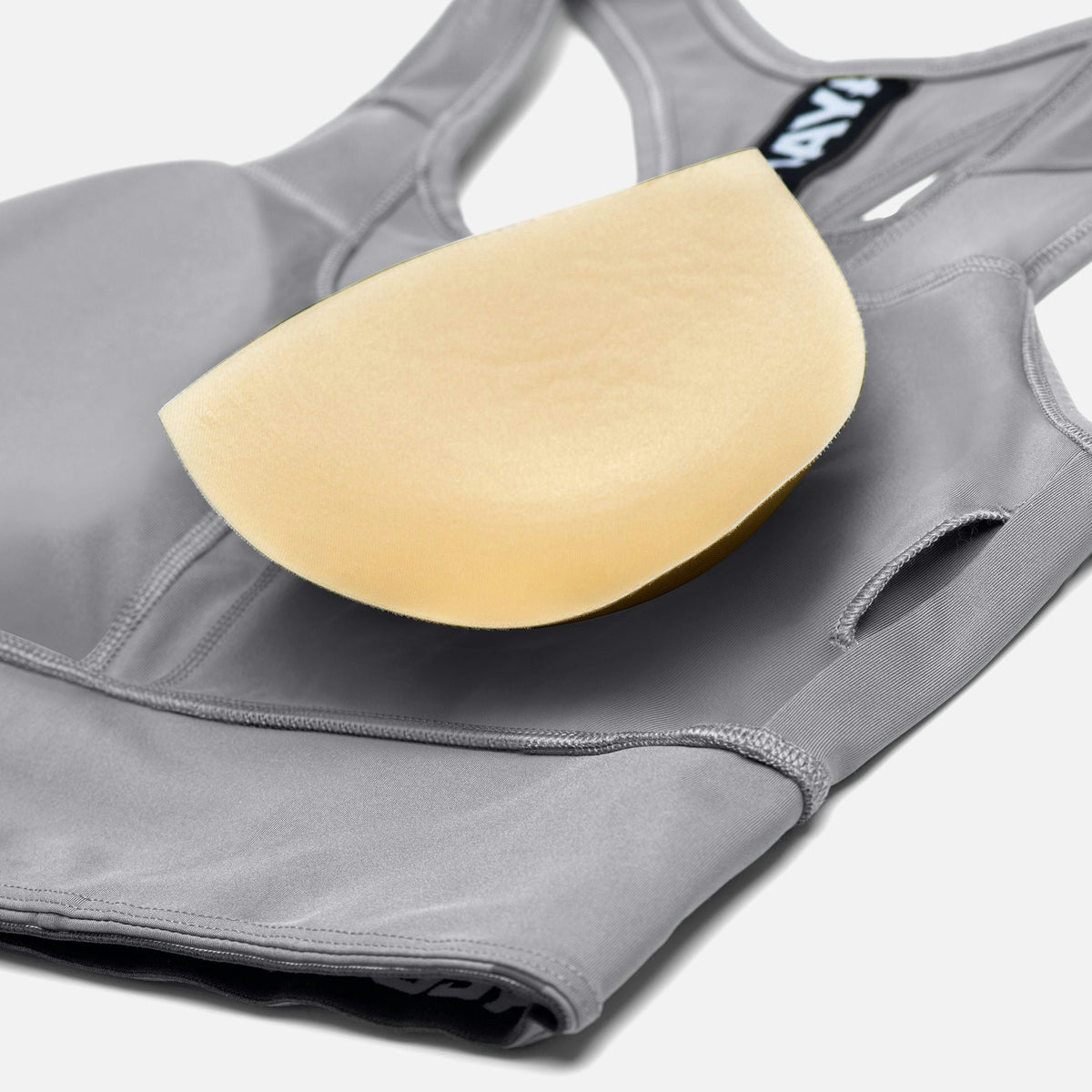 Hayabusa Sport-BH Damen - Grau