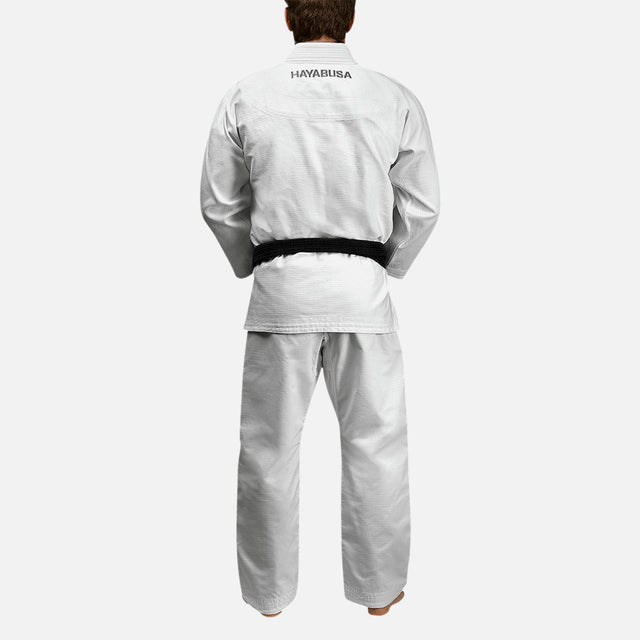 Hayabusa BJJ Gi Ultra-Lightweight - Weiß