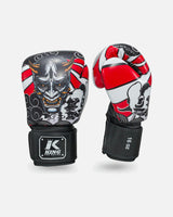 King Pro Boxing Boxhandschuhe Hanya - Schwarz