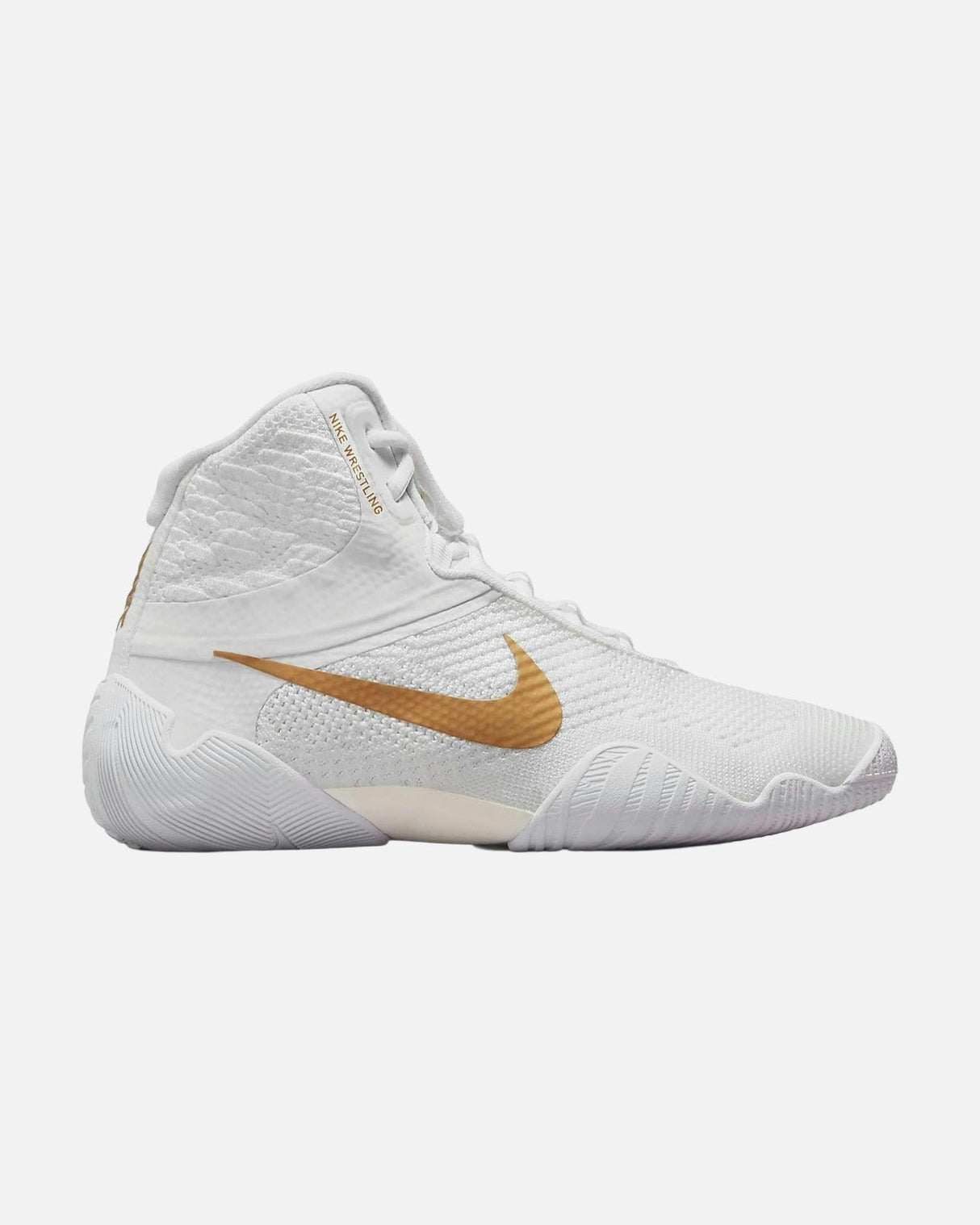 Nike Ringerschuhe Tawa - Weiß/Gold