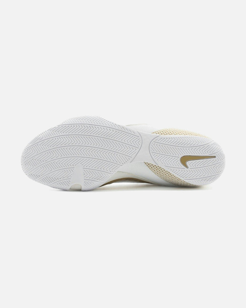 Nike Boxschuhe Machomai 3 - Weiß/Gold