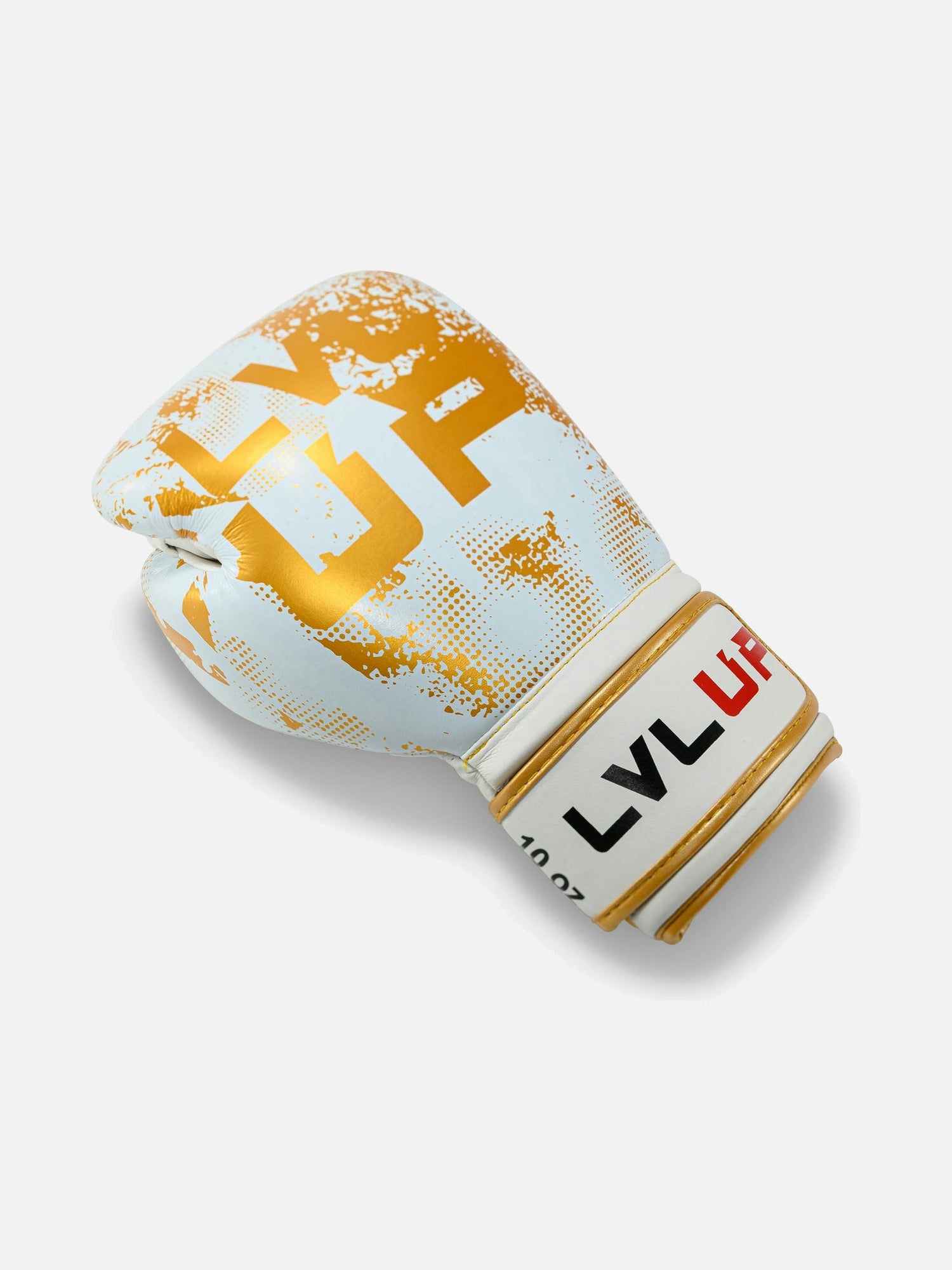 LVL UP Boxhandschuhe Stadium - Weiß
