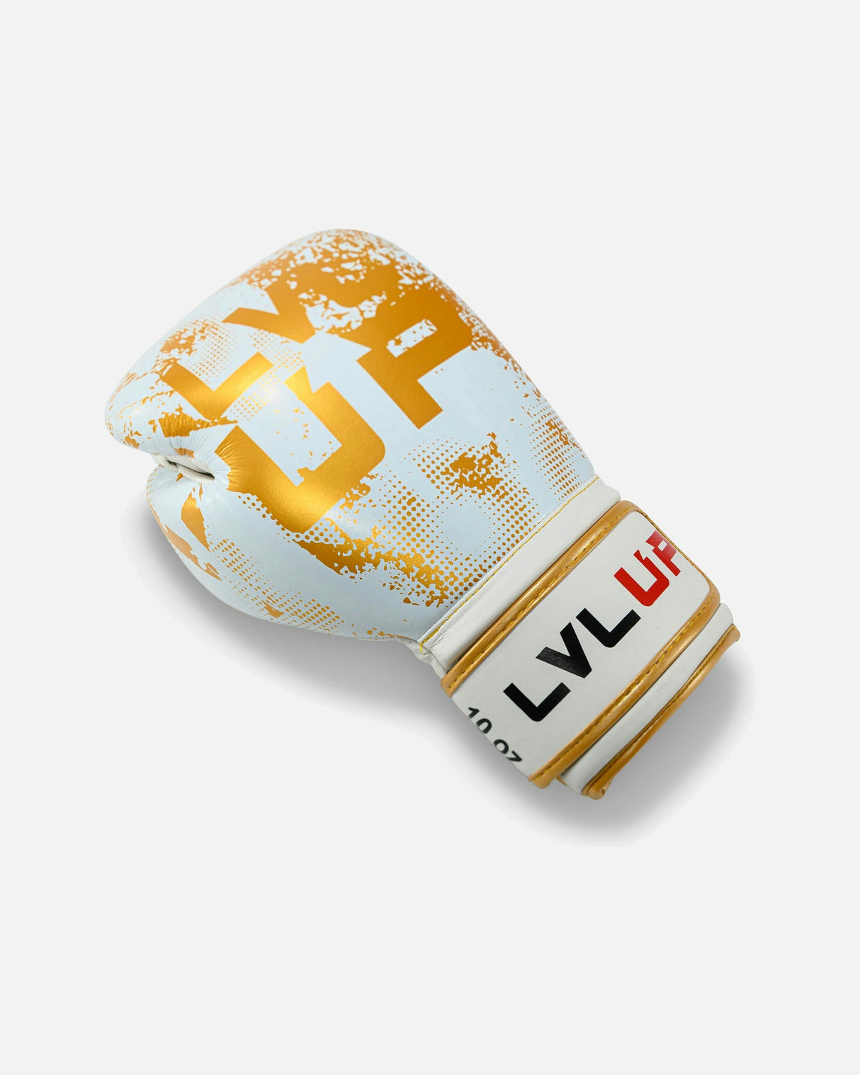LVL UP Boxhandschuhe Stadium - Weiß