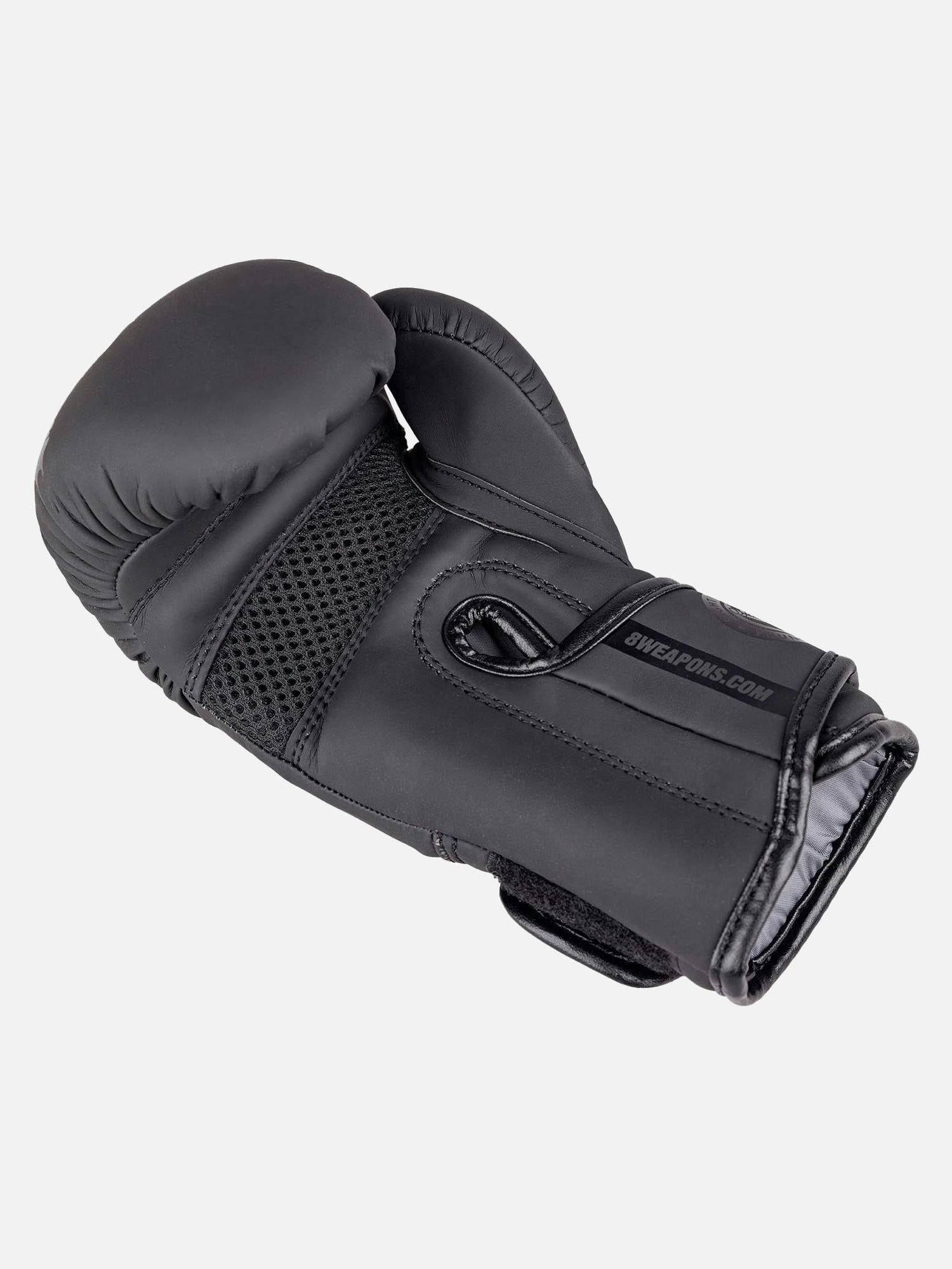8 WEAPONS Boxhandschuhe Unlimited 2.0 - Schwarz