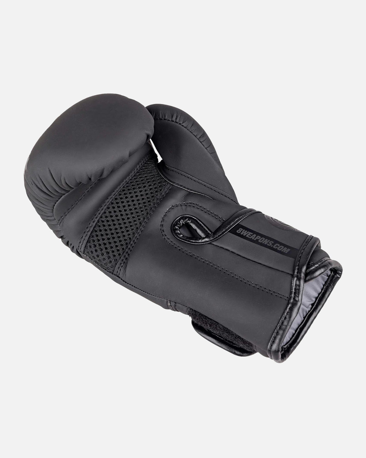 8 WEAPONS Boxhandschuhe Unlimited 2.0 - Schwarz