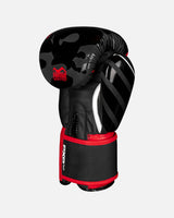 Phantom Athletics Boxhandschuhe Raider - Rot/Schwarz