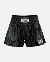Phantom Athletics Muay-Thai-Shorts Germany - Schwarz