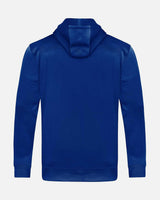 Adidas Hoodie Tech Line - Dunkelblau/Blau