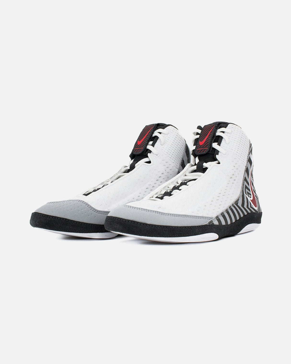 Nike Ringerschuhe Inflict 4 SE - Weiß/Grau