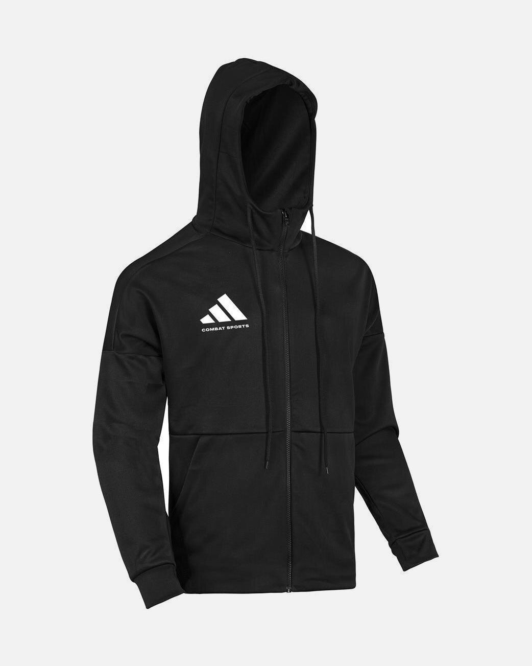 Adidas Trainingsjacke Combat Sports - Schwarz