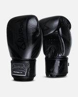 8 WEAPONS Boxhandschuhe Shift - Schwarz Matt