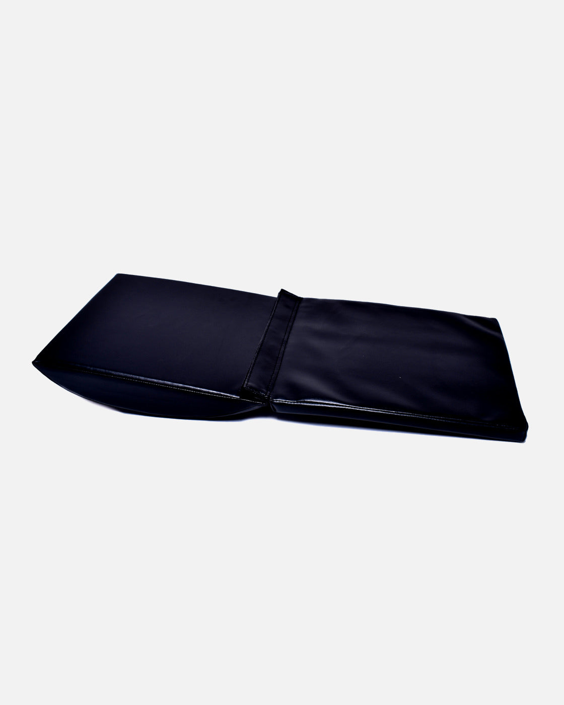 Booster Bauchmuskel-Trainingsmatte Mat Wrap - Schwarz
