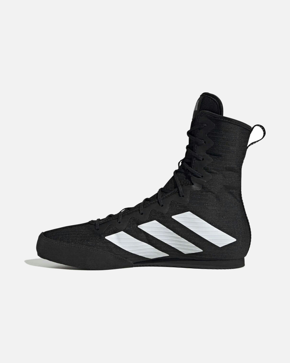Adidas Boxschuhe Box Hog 4 - Schwarz/Weiß