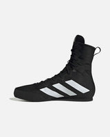 Adidas Boxschuhe Box Hog 4 - Schwarz/Weiß