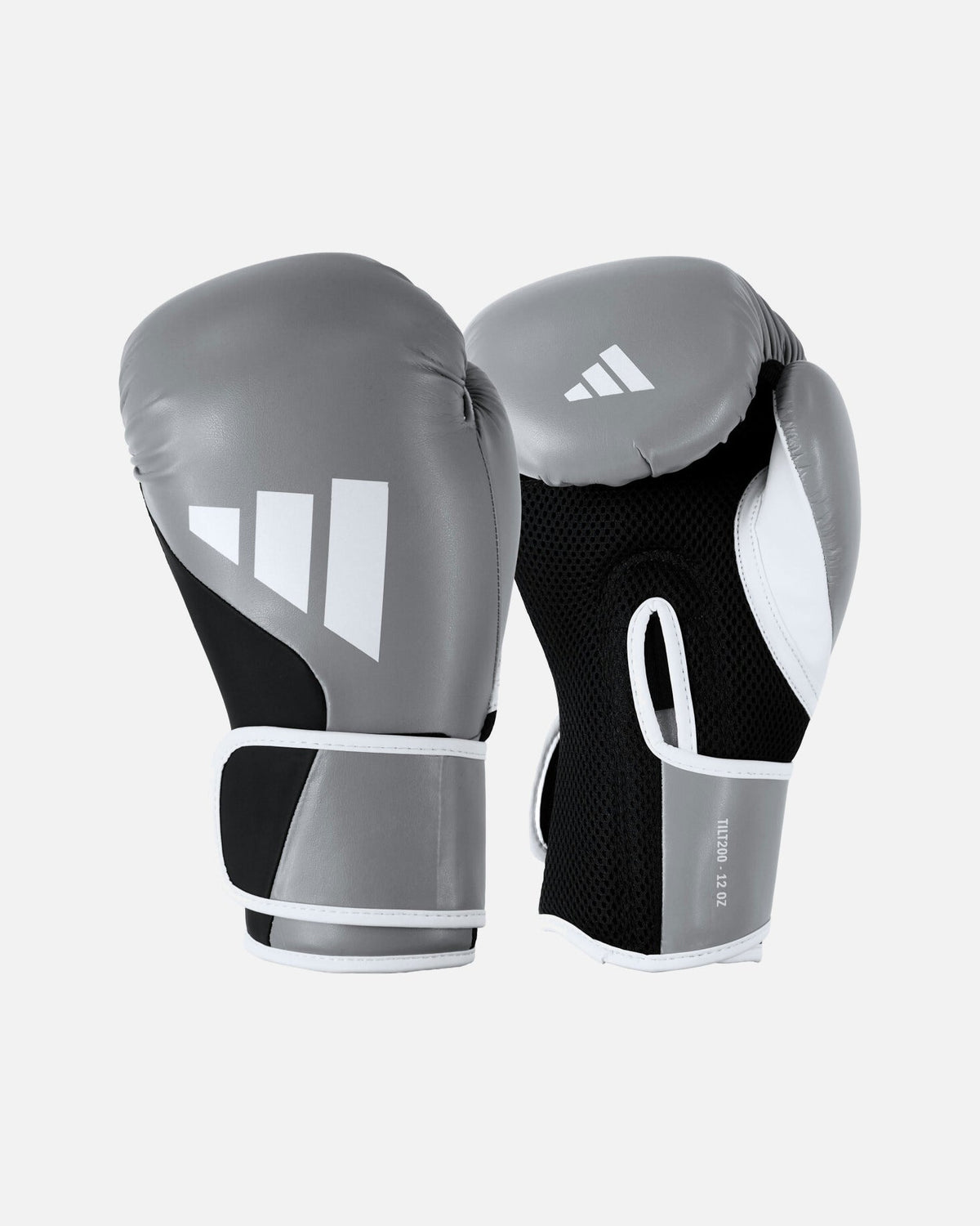 Adidas Boxhandschuhe Speed Tilt 200 - Silber/Weiß
