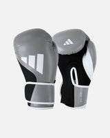 Adidas Boxhandschuhe Speed Tilt 200 - Silber/Weiß