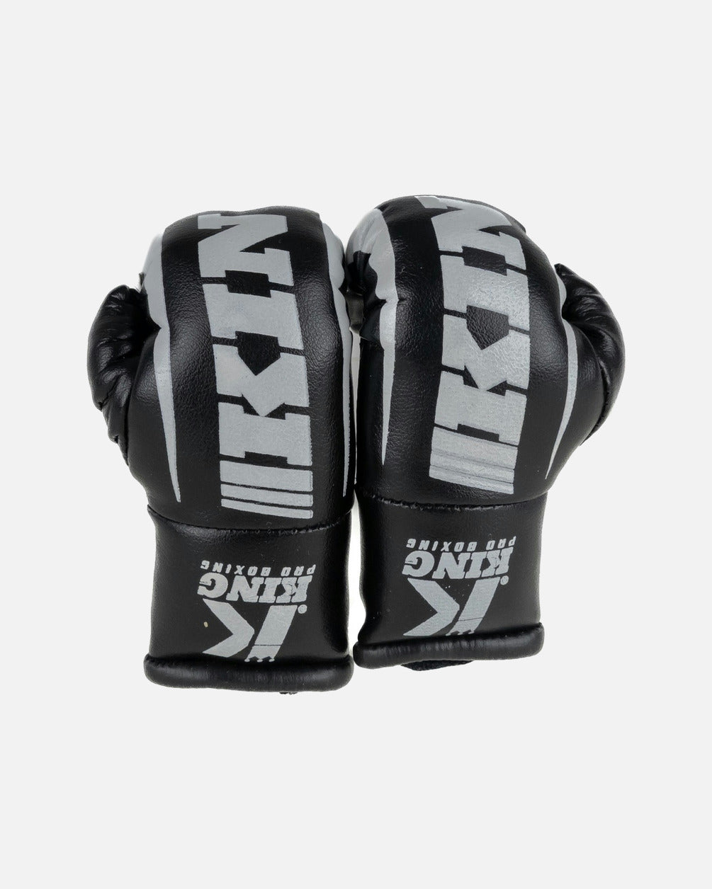 King Pro Boxing Boxhandschuhe Mini Revo - Schwarz
