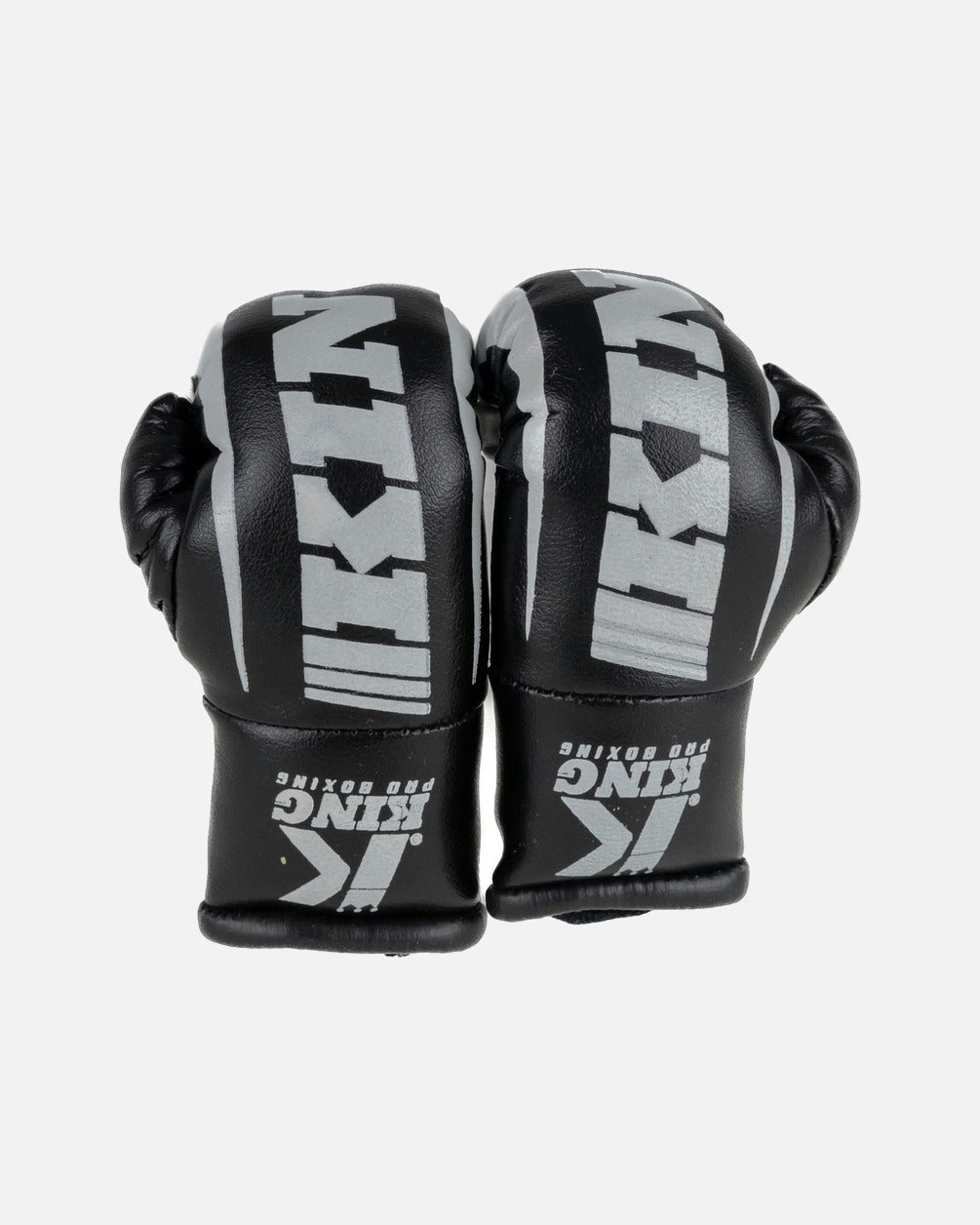 King Pro Boxing Boxhandschuhe Mini Revo - Schwarz