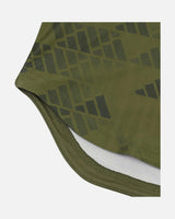 Adidas T-Shirt Tech Line - Olive