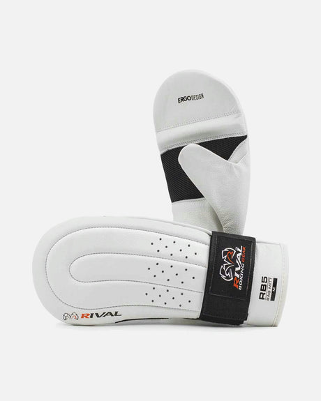 Rival Sandsackhandschuhe RB5 - Weiß