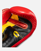 Venum Boxhandschuhe Giant 3.0 – Rot/Gelb/Gold