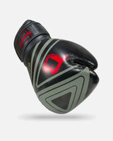 Booster Boxhandschuhe Pro V10 - Schwarz