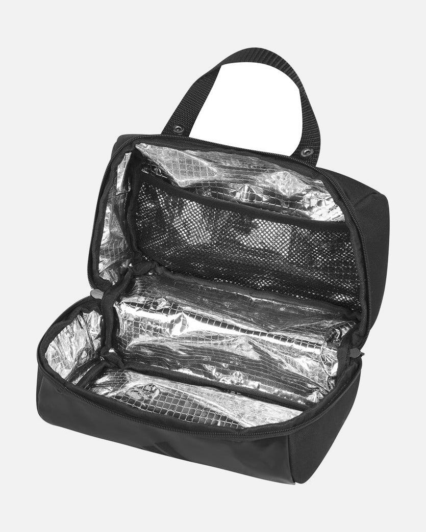 Adidas Med Pouch Combat Sports - Schwarz/Silber