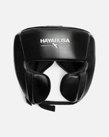Hayabusa Kopfschutz Pro - Schwarz