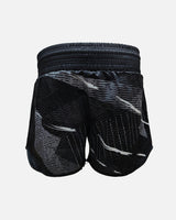 King Pro Boxing MMA Shorts Shadow 1 - Schwarz