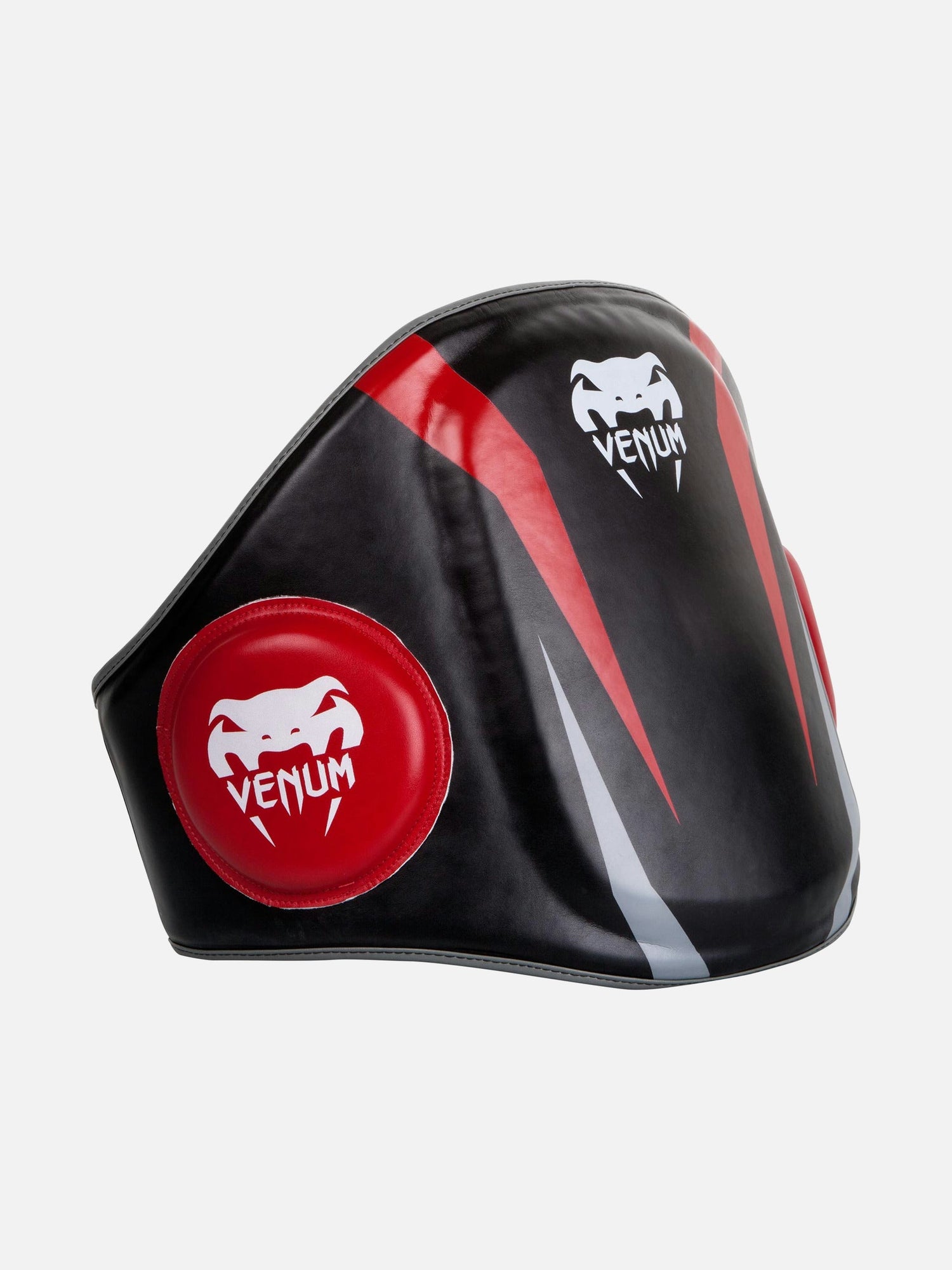 Venum Bauchschutz Elite - Schwarz/Rot