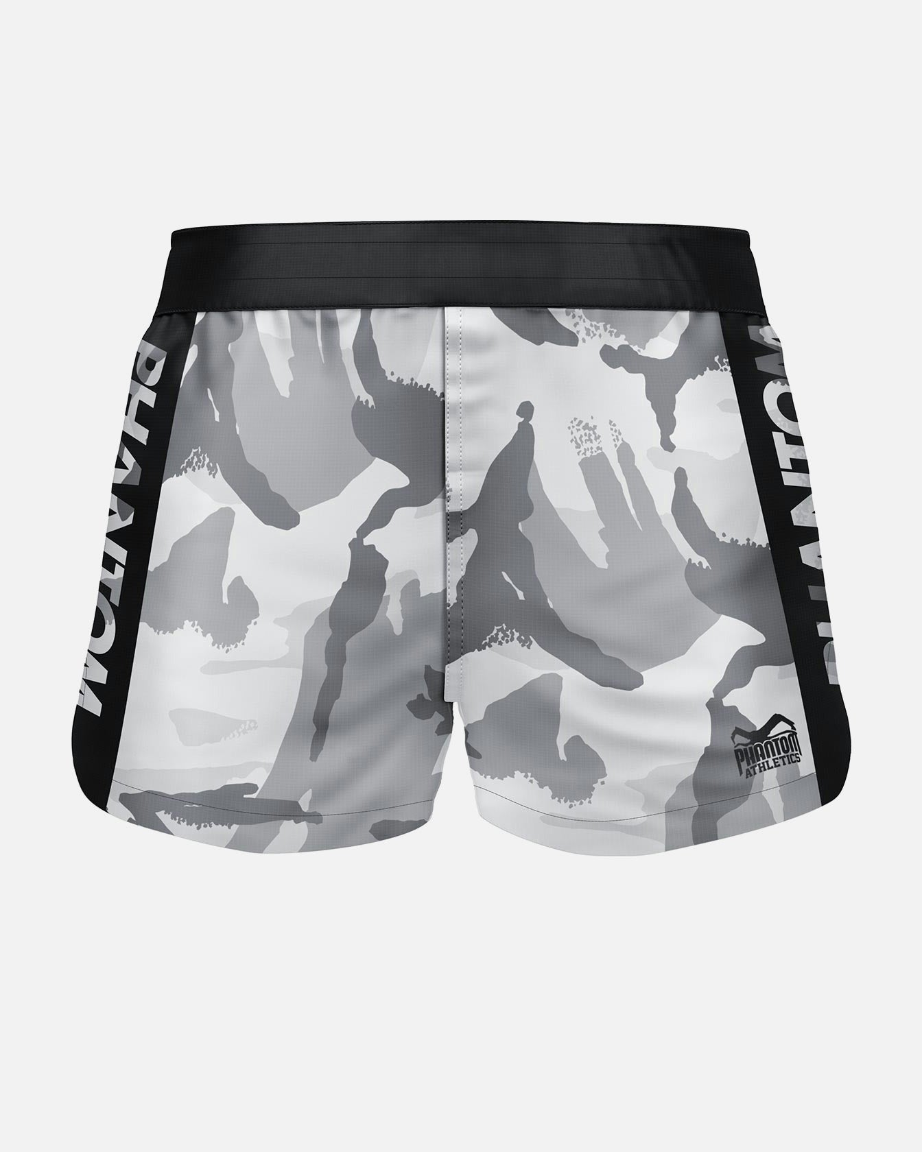 Phantom Athletics MMA Shorts Fusion-R - Winter Camo