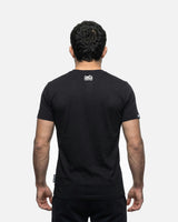 Phantom Athletics T-Shirt Send Location - Schwarz