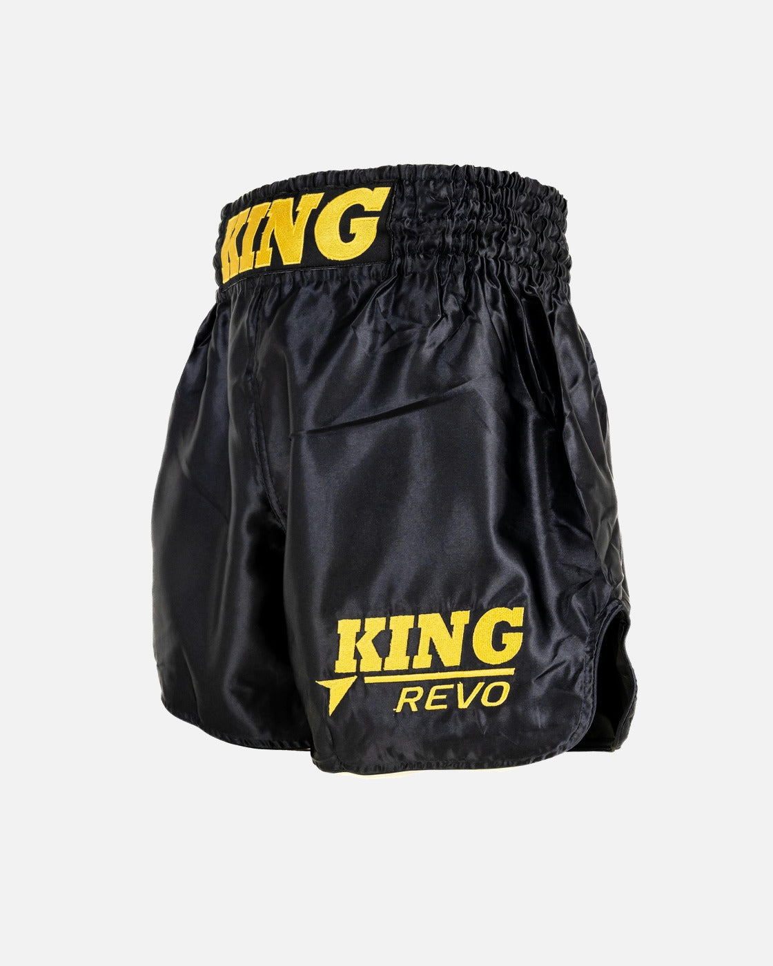 King Pro Boxing Boxhosen Revo - Schwarz