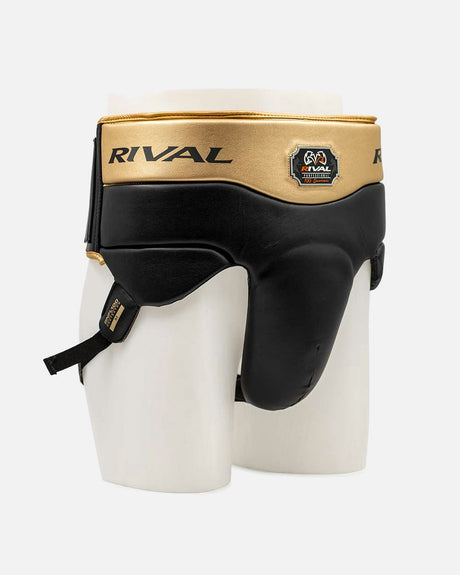 Rival Tiefschutz RNFL100 Professional - Schwarz/Gold