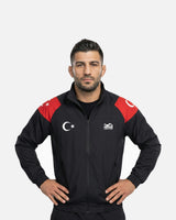 Phantom Athletics Trainingsjacke DMC Team Turkey - Schwarz