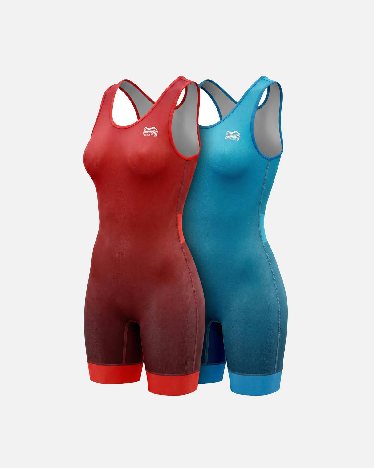 Phantom Athletics Ringerset APEX Damen - Rot/Blau