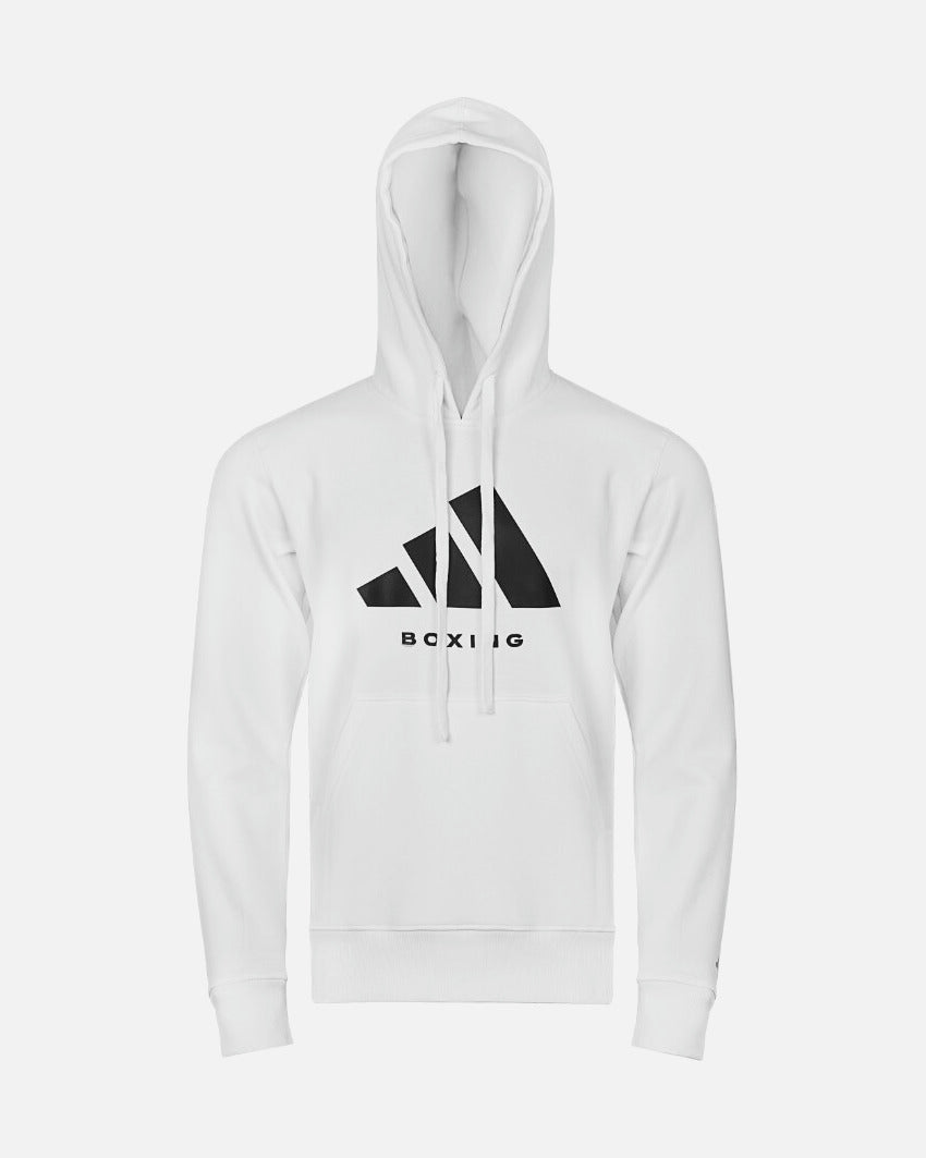 Adidas Hoodie Community Boxing - Weiß