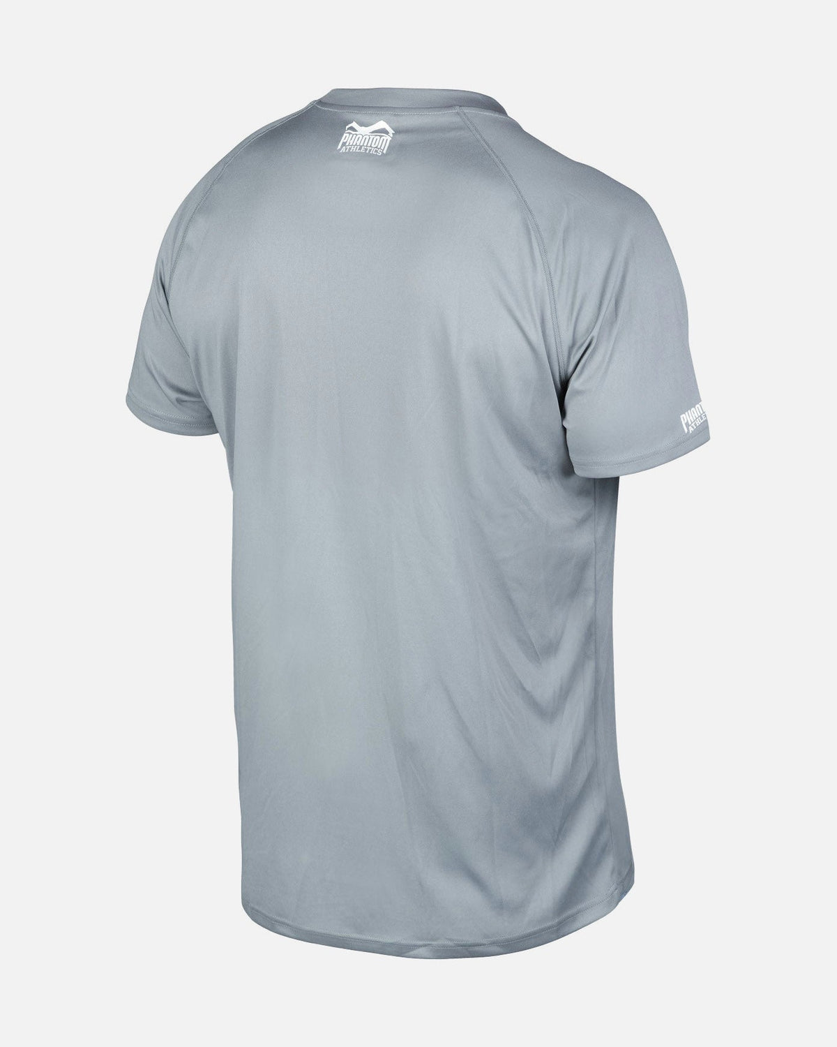 Phantom Athletics Trainingsshirt Tactic Lange Ärmel - Grau
