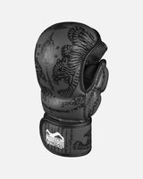 Phantom Athletics MMA Handschuhe Sparring Muay Thai - Grau