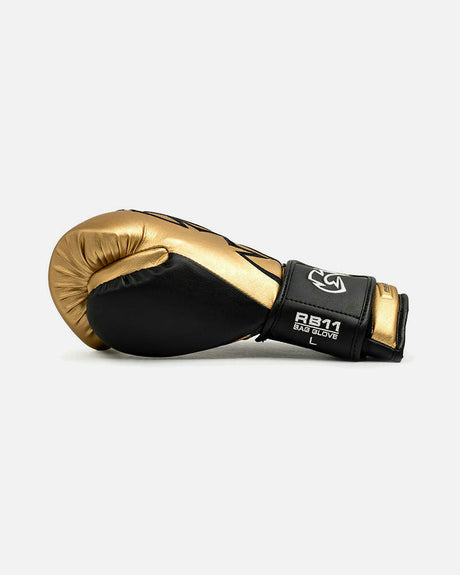 Rival Sandsackhandschuhe RB11 Evolution - Gold