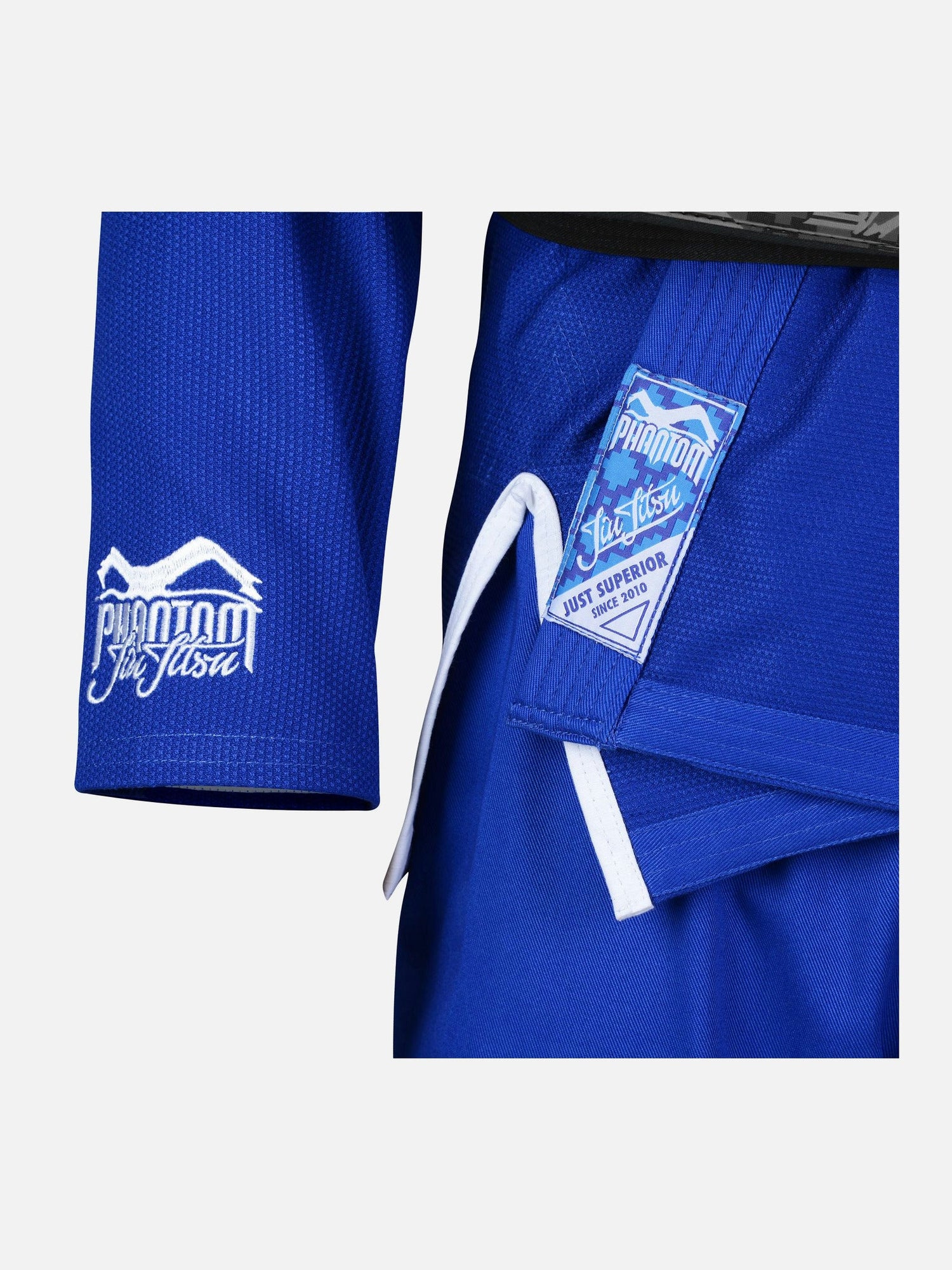 Phantom Athletics BJJ Gi Tactic 2.0 - Blau